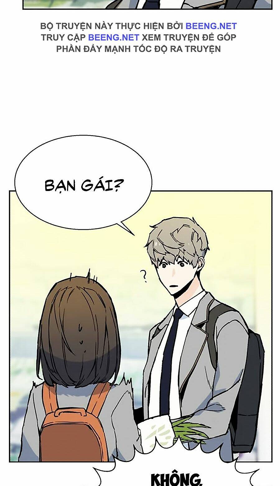 bạn học tôi là lính đánh thuê chapter 5 44