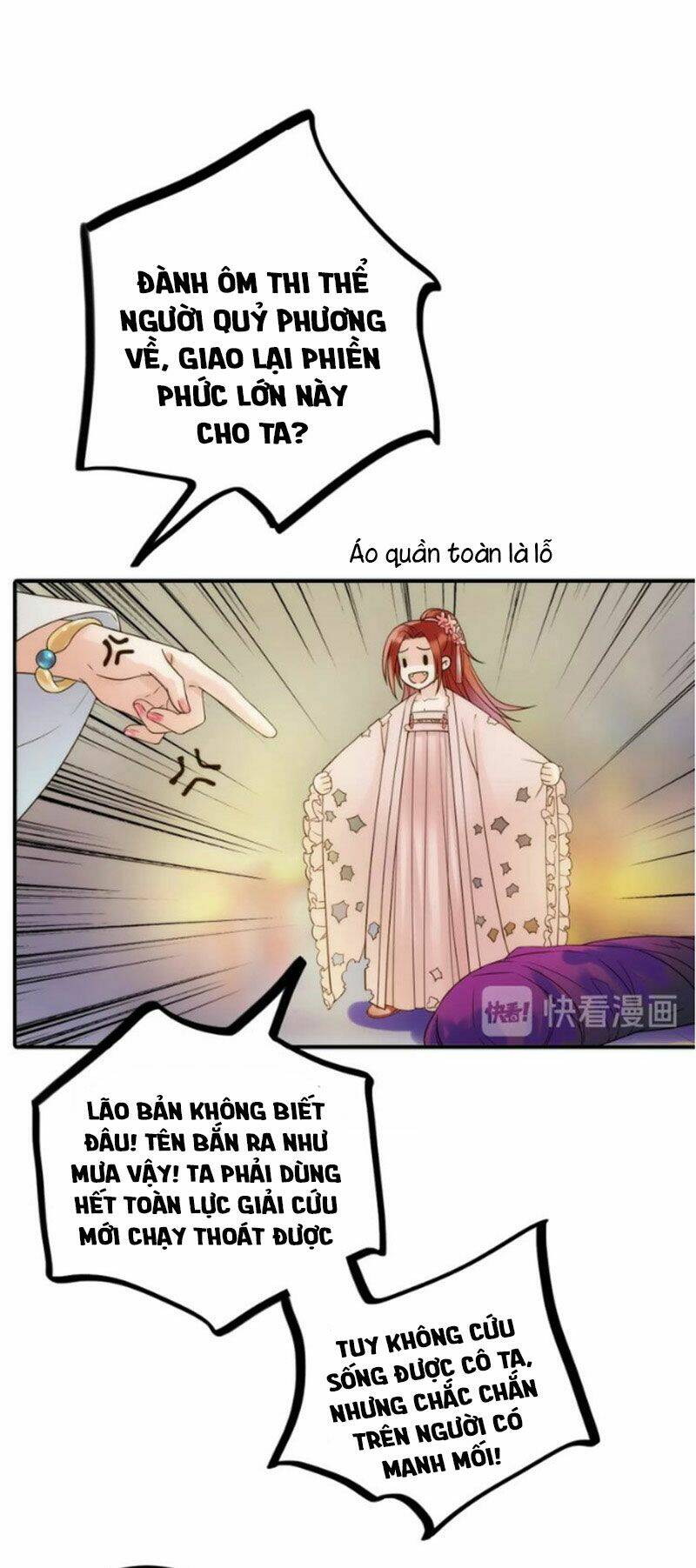 cướp chàng vợ về đón năm mới chapter 34 15