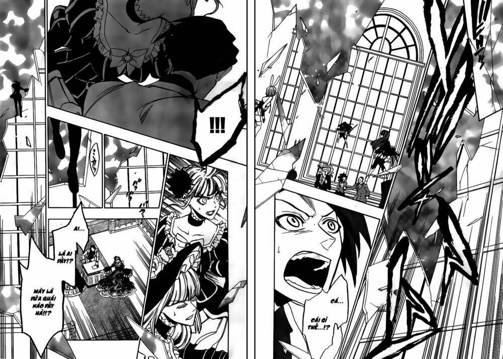 umineko no naku koro ni episode 3: banquet of the golden witch chapter 20 31