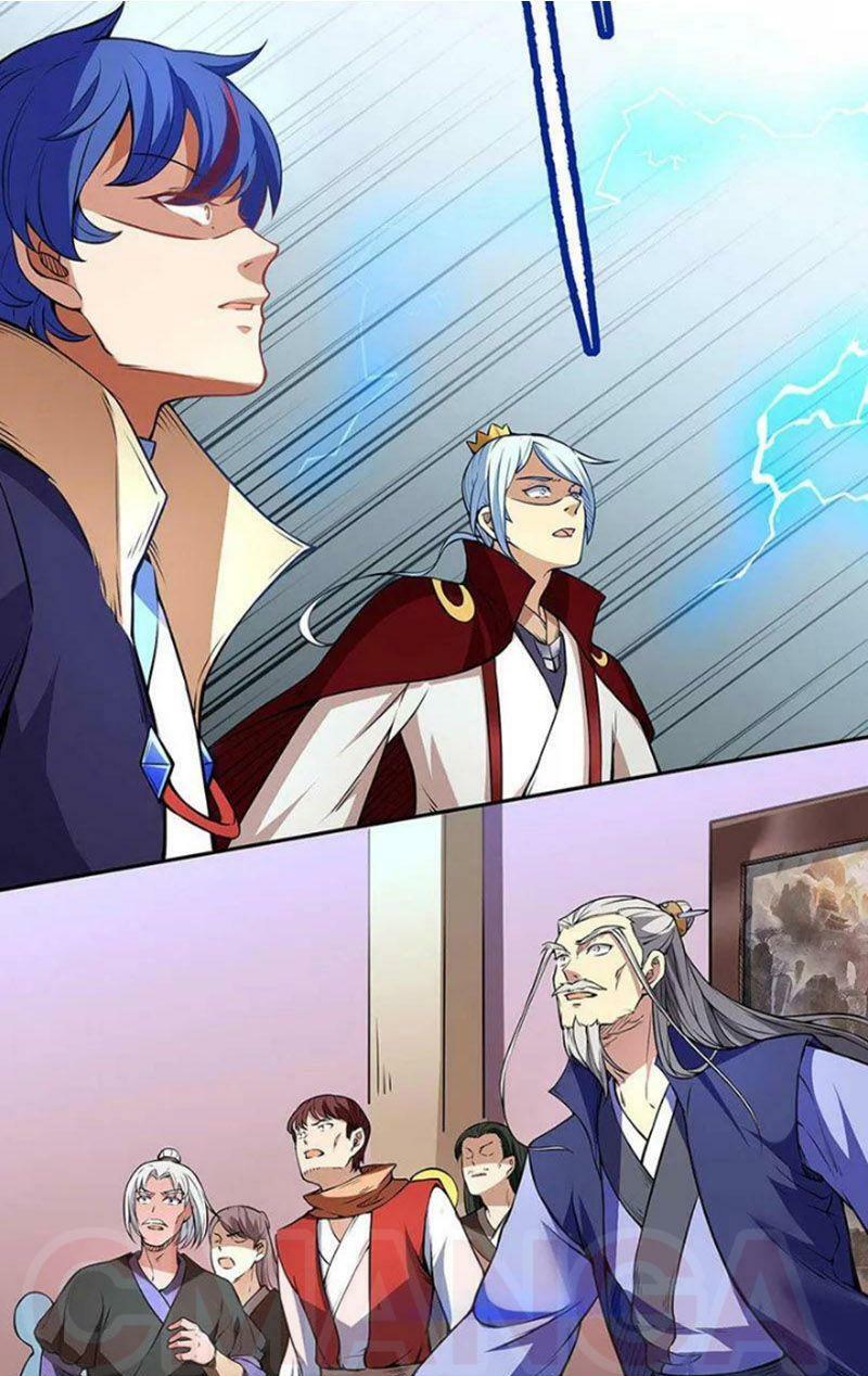 võ đạo độc tôn chapter 200 9