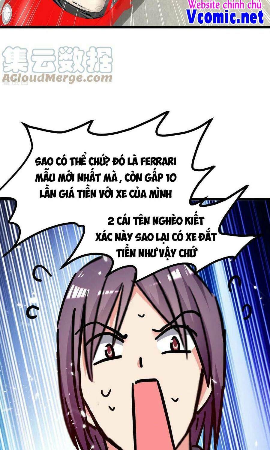 trọng sinh khí thiếu quy lai chapter 232 19