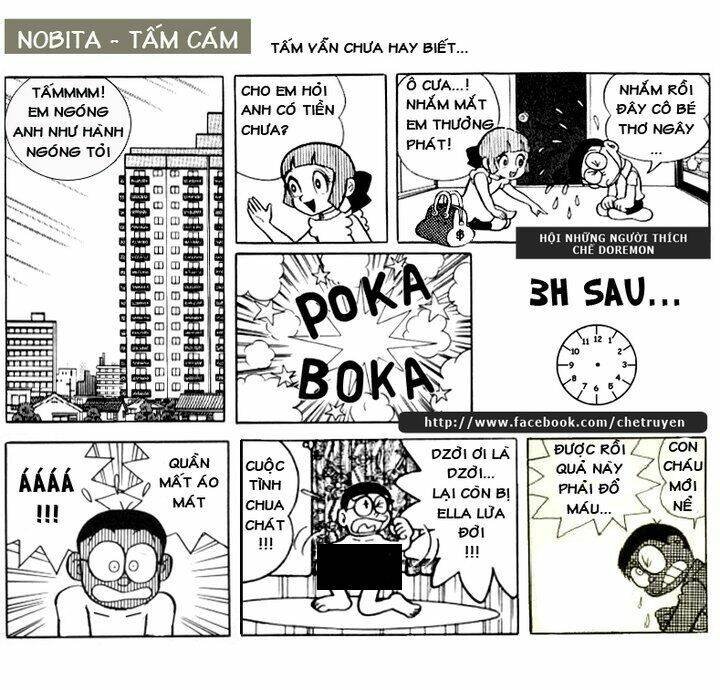 doraemon chế chapter 61 1