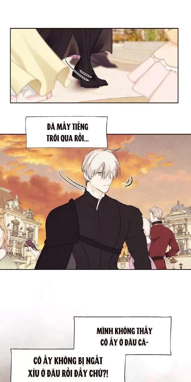tôi là kẻ phản diện chapter 23 37