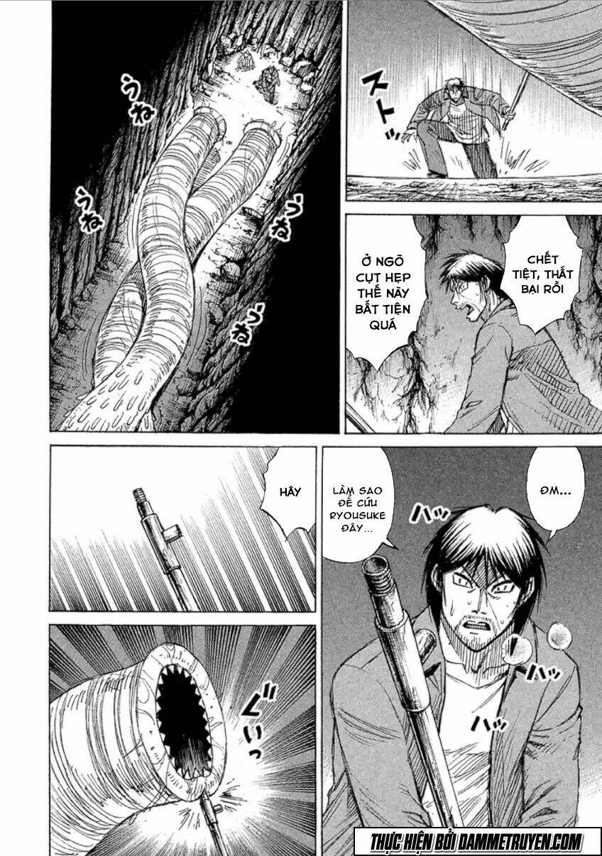 đảo ma cà rồng chapter 482 9