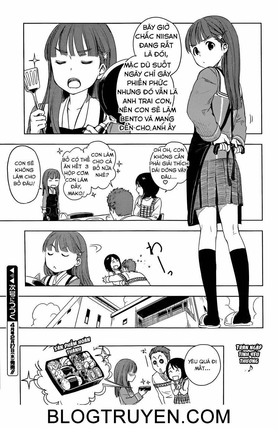 yuusen shoujo - plug-in girl chapter 3.5 11