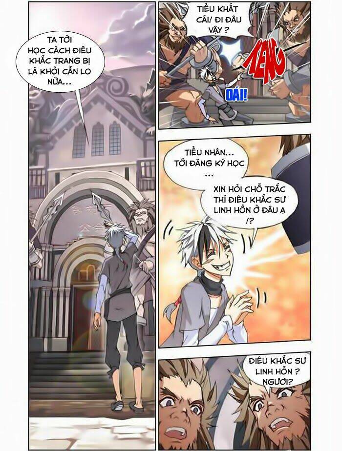 hùng bá thiên hạ chapter 2 4