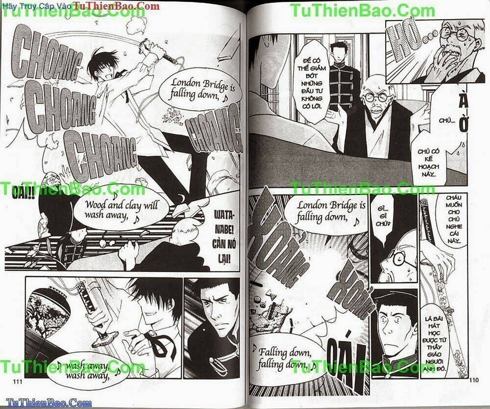 truyền thuyết thiên cẩu chapter 6 58