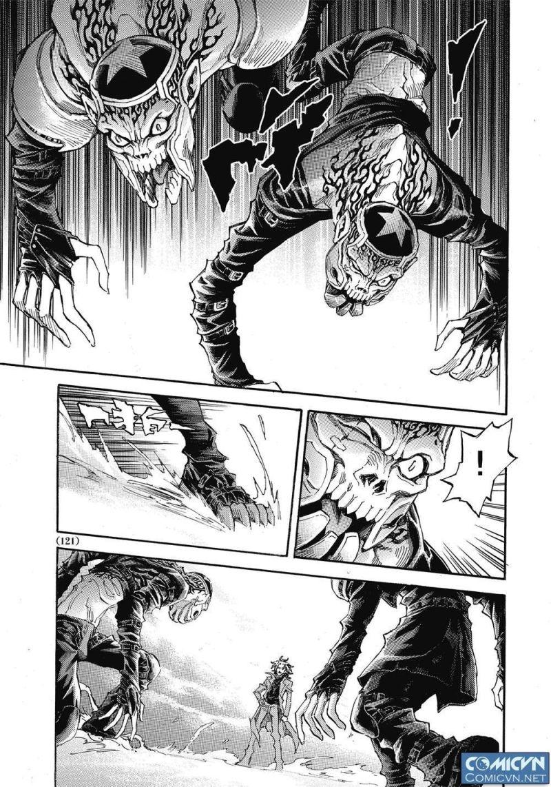 huyền hạo chiến ký chapter 66 1