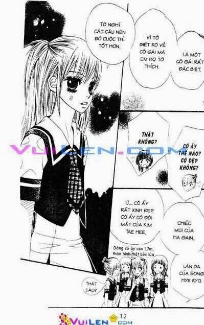 chàng trai thứ 13 chapter 10 12