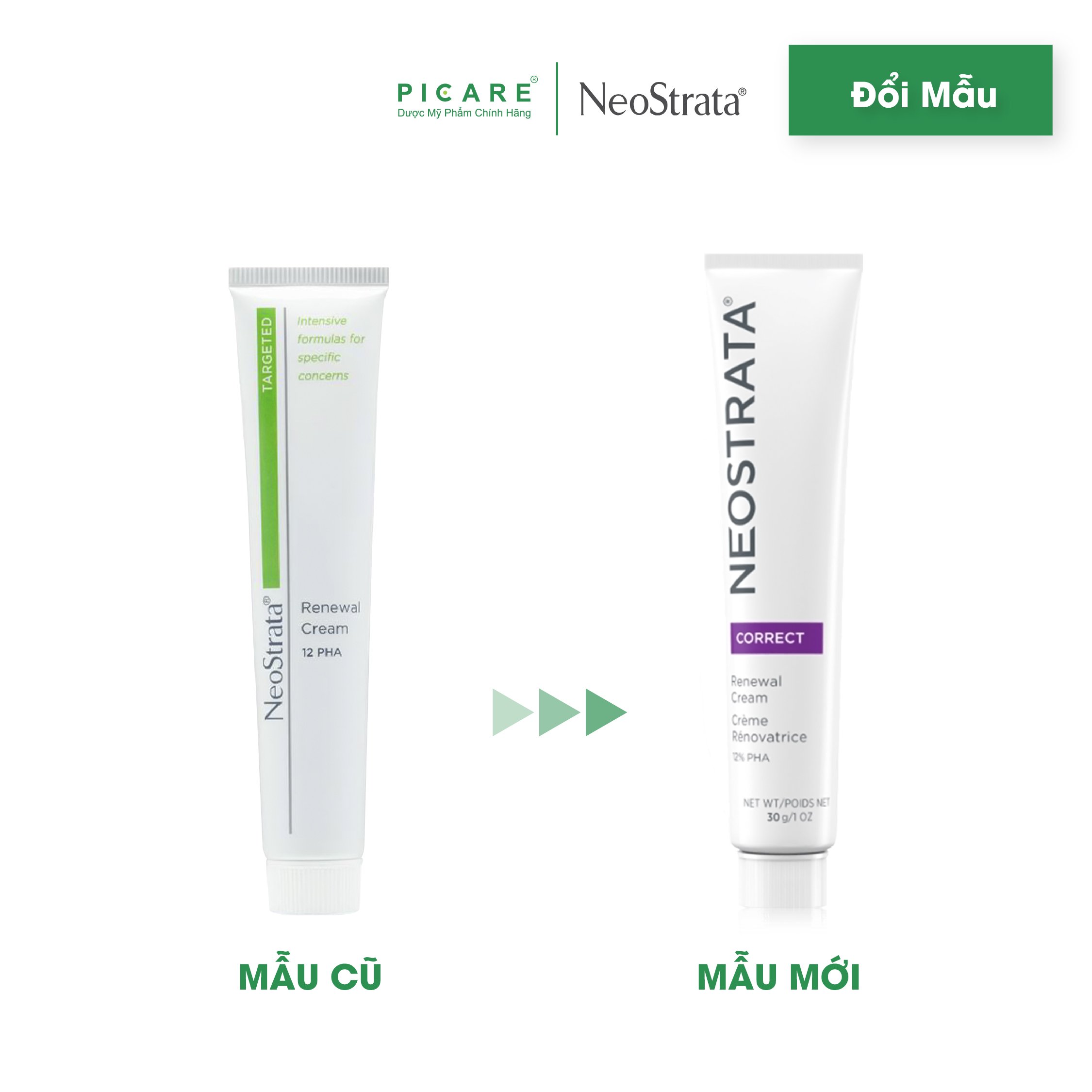 Kem Dưỡng Tái Tạo Da Ban Đêm NeoStrata Renewal Cream 30g