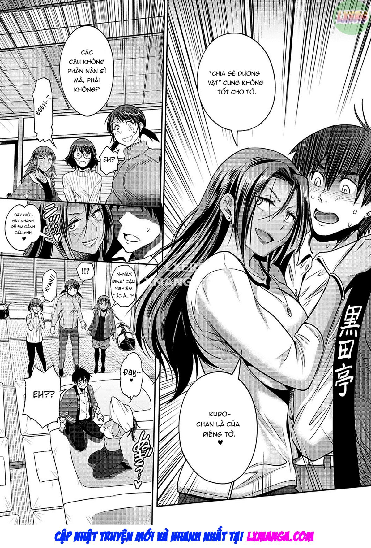 joshi luck! 2 years later chapter 15 21