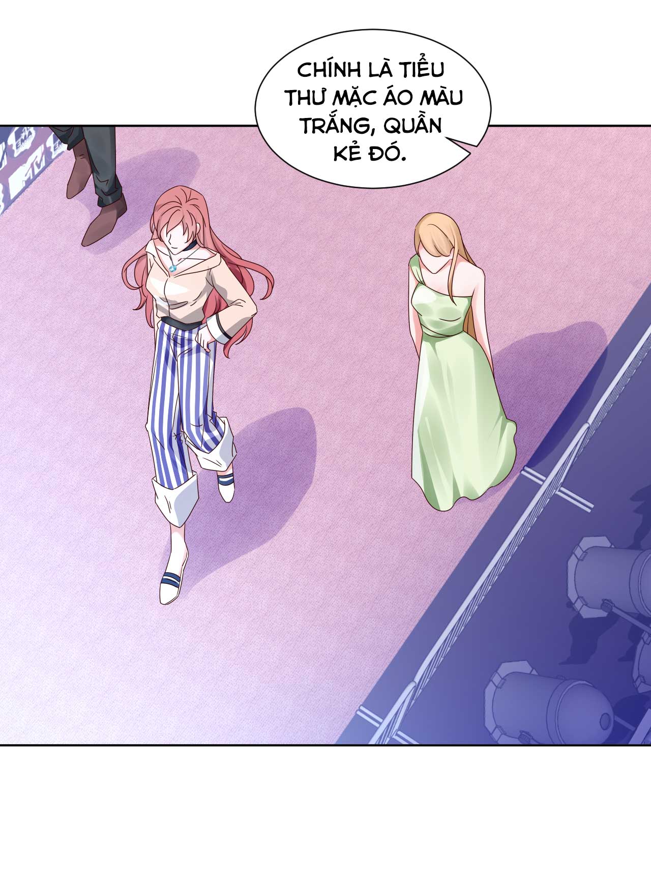 bí mật không thể yêu đương chapter 1 30