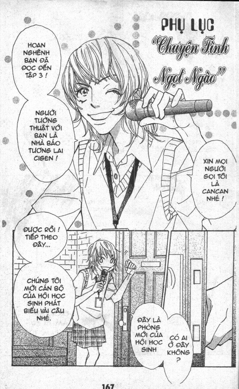 sweet mission chapter 3 166