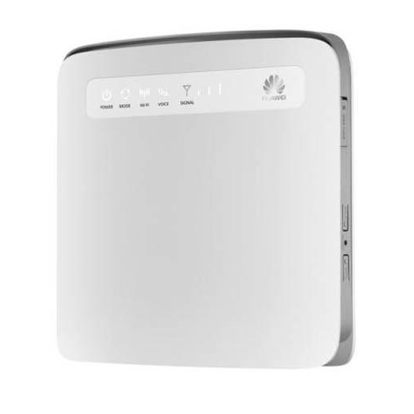 Huawei E5186 | Bộ phát wifi 4G tốc độ 300Mbps kết nối 64 máy tích hợp cổng LAN - Hàng Chính Hãng