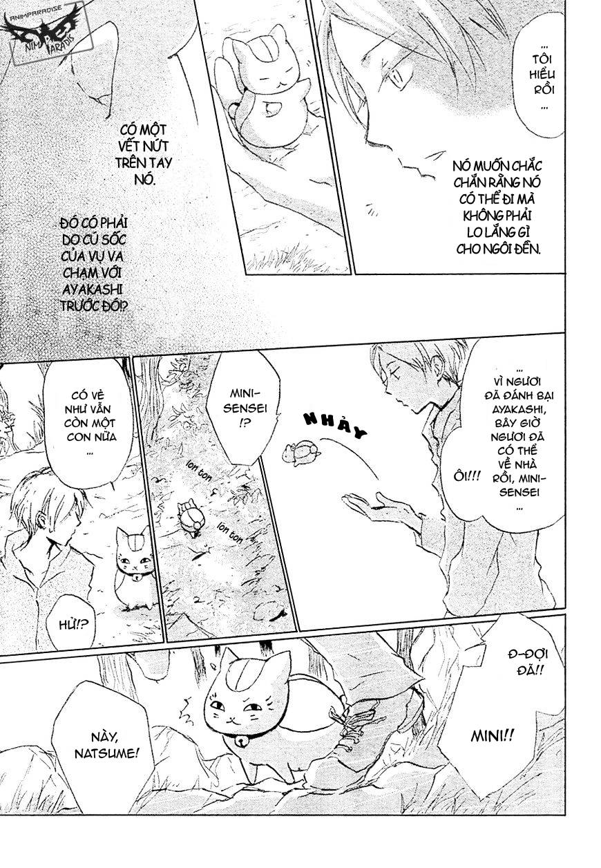 hữu nhân sổ chapter 84 34