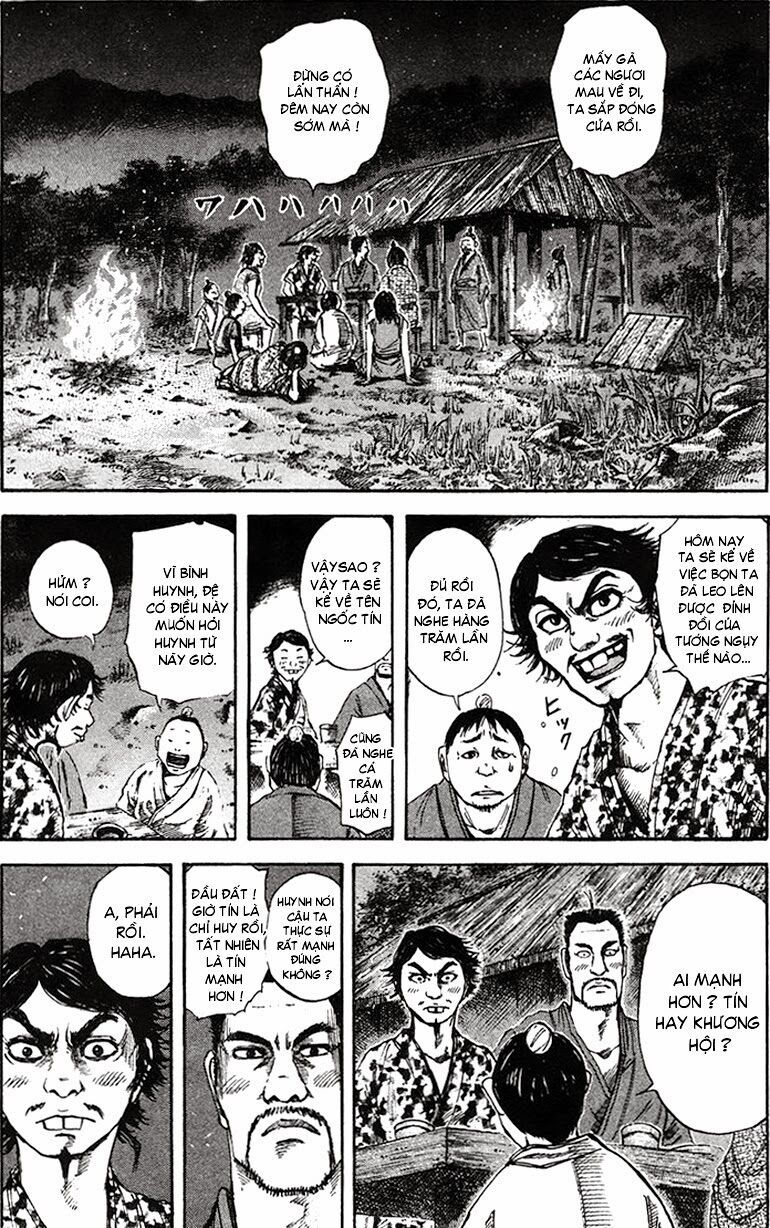 kingdom - vương giả thiên hạ chapter 88 1