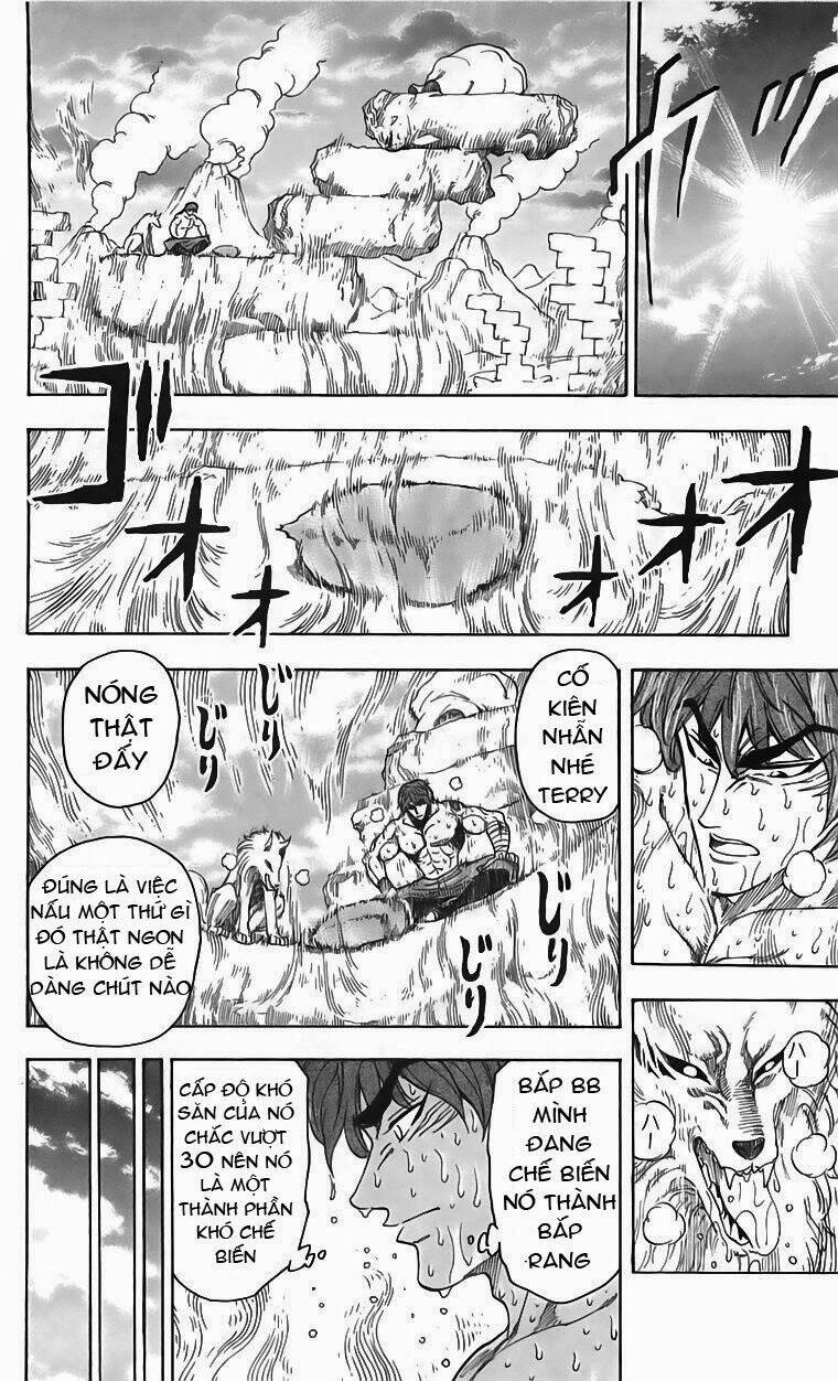 thợ săn ẩm thực chapter 59 8