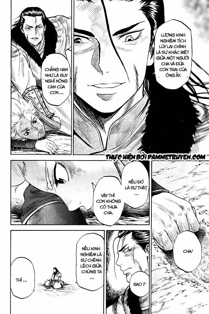 horizon (okada takuya) chapter 27 9