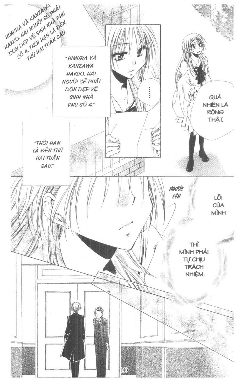 lớp học quản gia - shitsuji-sama no okiniiri chapter 39 43