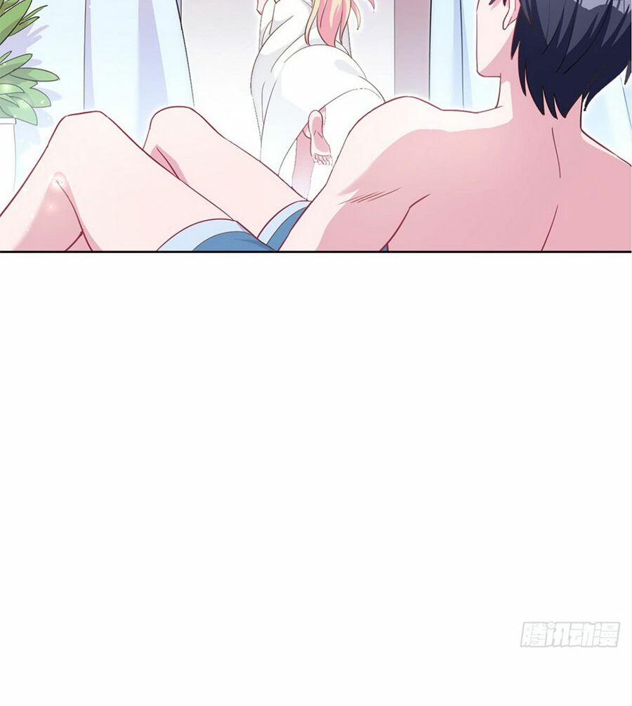 baba đẹp trai trên trời rơi xuống chapter 46 6