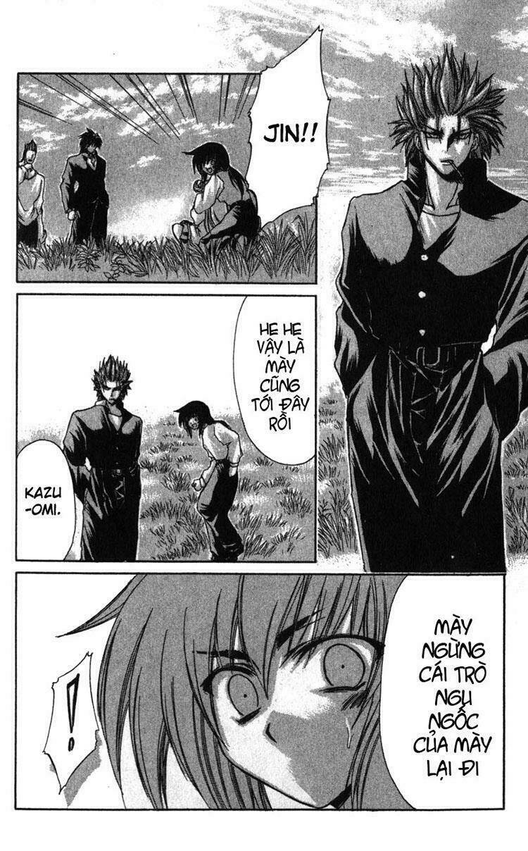 watashi no messiah-sama chapter 11 31