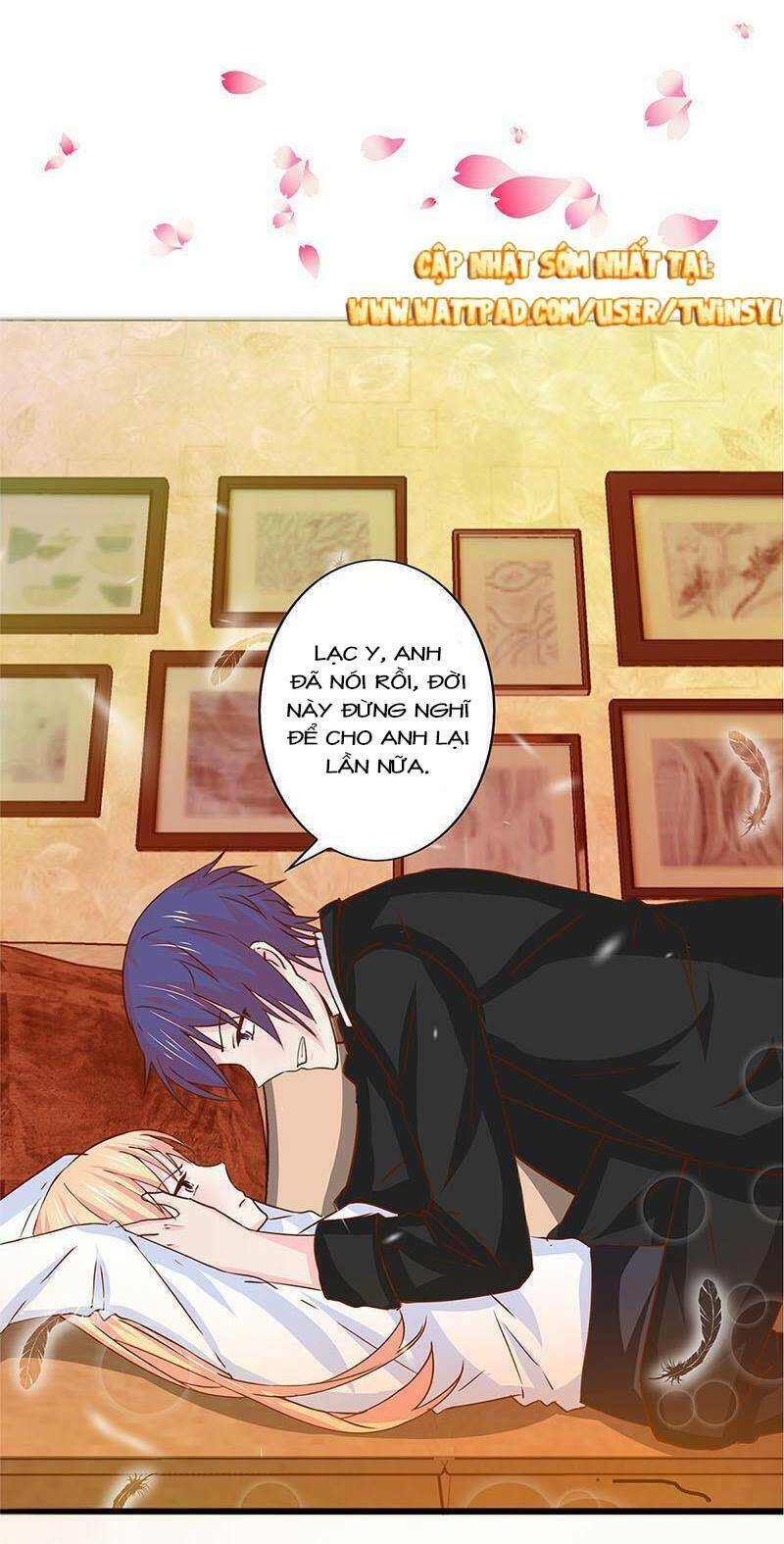 không gả cho tổng tài, gả cho người hầu chapter 132 12