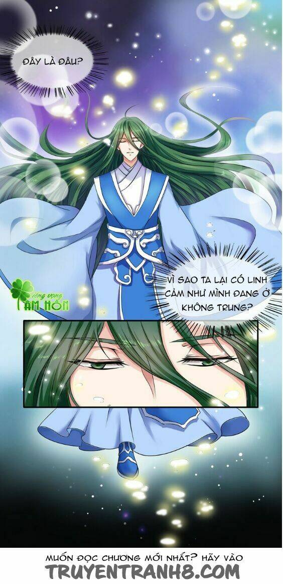 boygroup của ta, thần của ta chapter 6 2