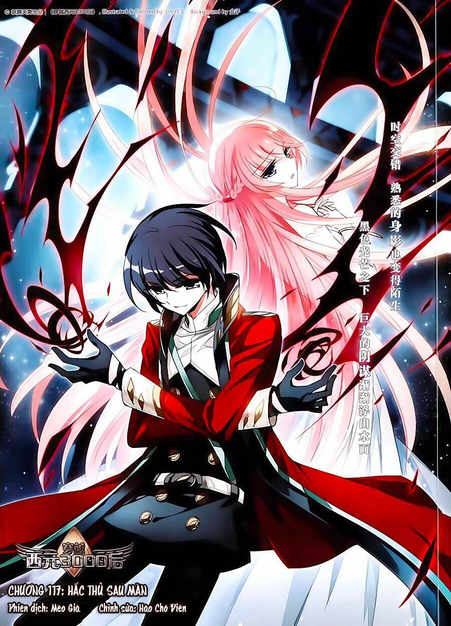 xuyên duyệt tây nguyên 3000 chapter 117 1