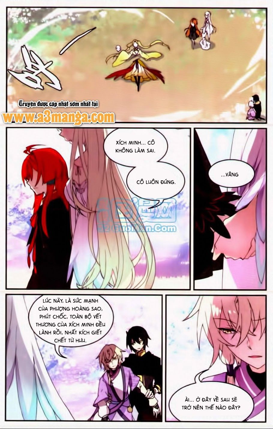 thiên hành thiết sự chapter 36 15