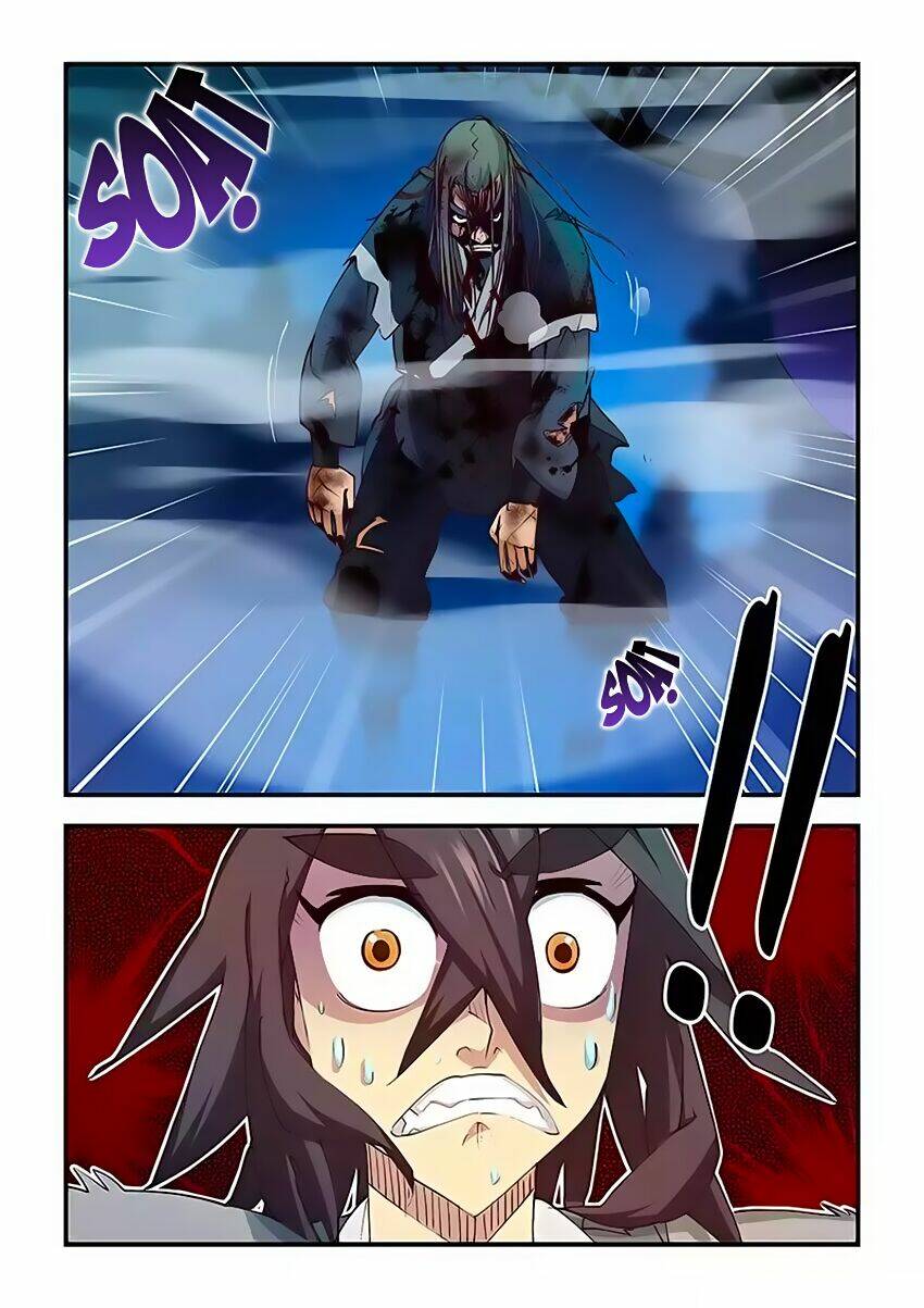 phong quỷ truyền thuyết chapter 8 5