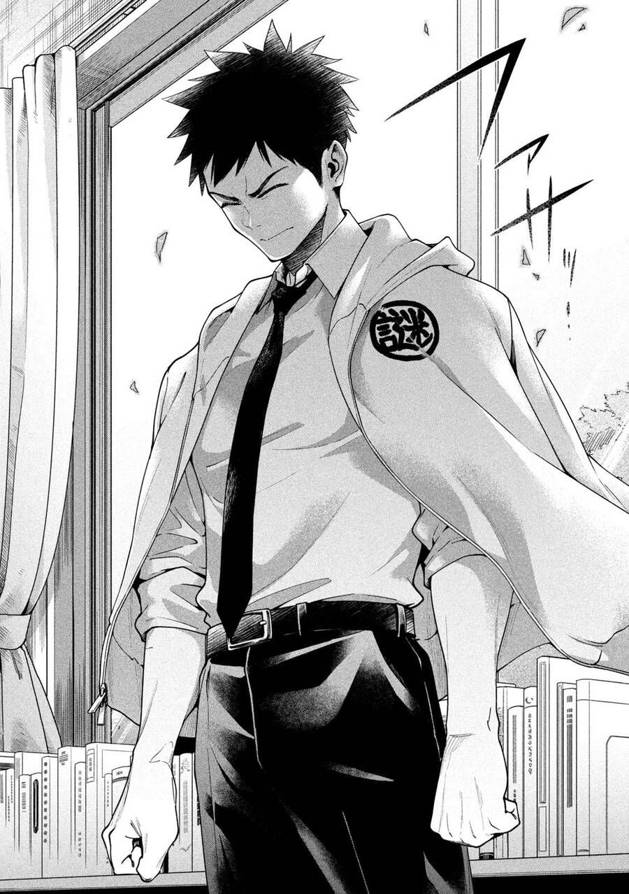 điều còn khó hơn cả việc giải đố chapter 16 10