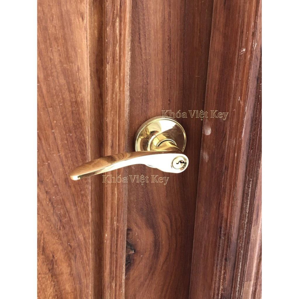 Khóa cửa tròn gạt Yale VL8327 US3