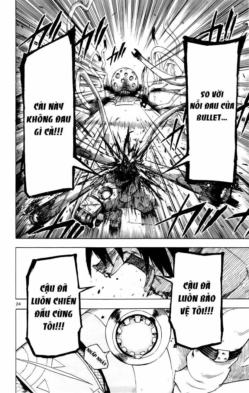 bullet armors chapter 21 25