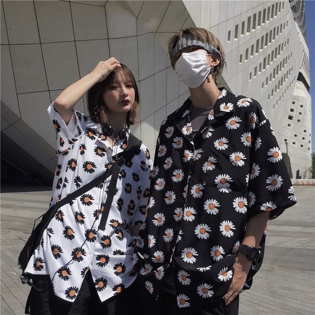 Áo sơ mi nam , áo sơ mi nữ , áo sơ mi nam nữ form rộng mặc vải lụa dày mịn