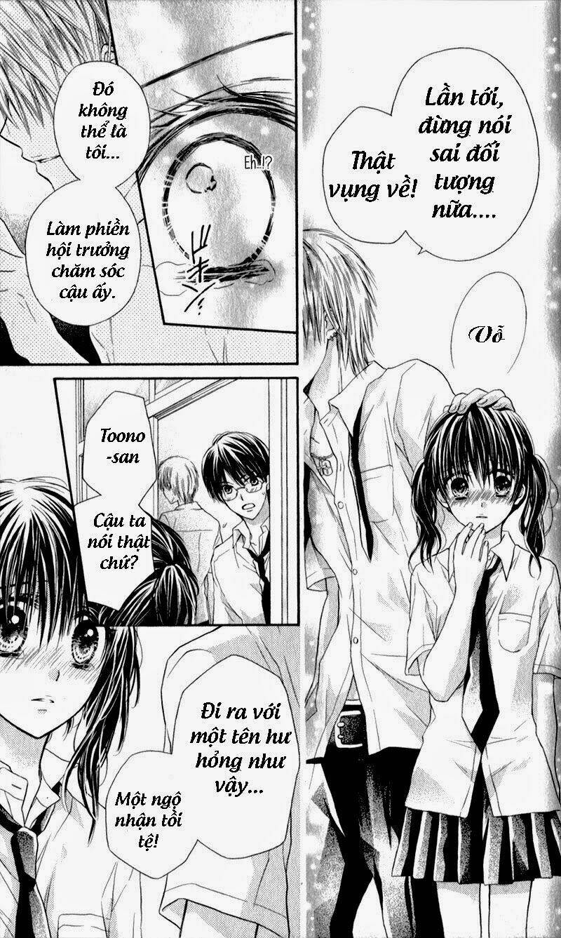 zutto suki datta kusei chapter 4 29