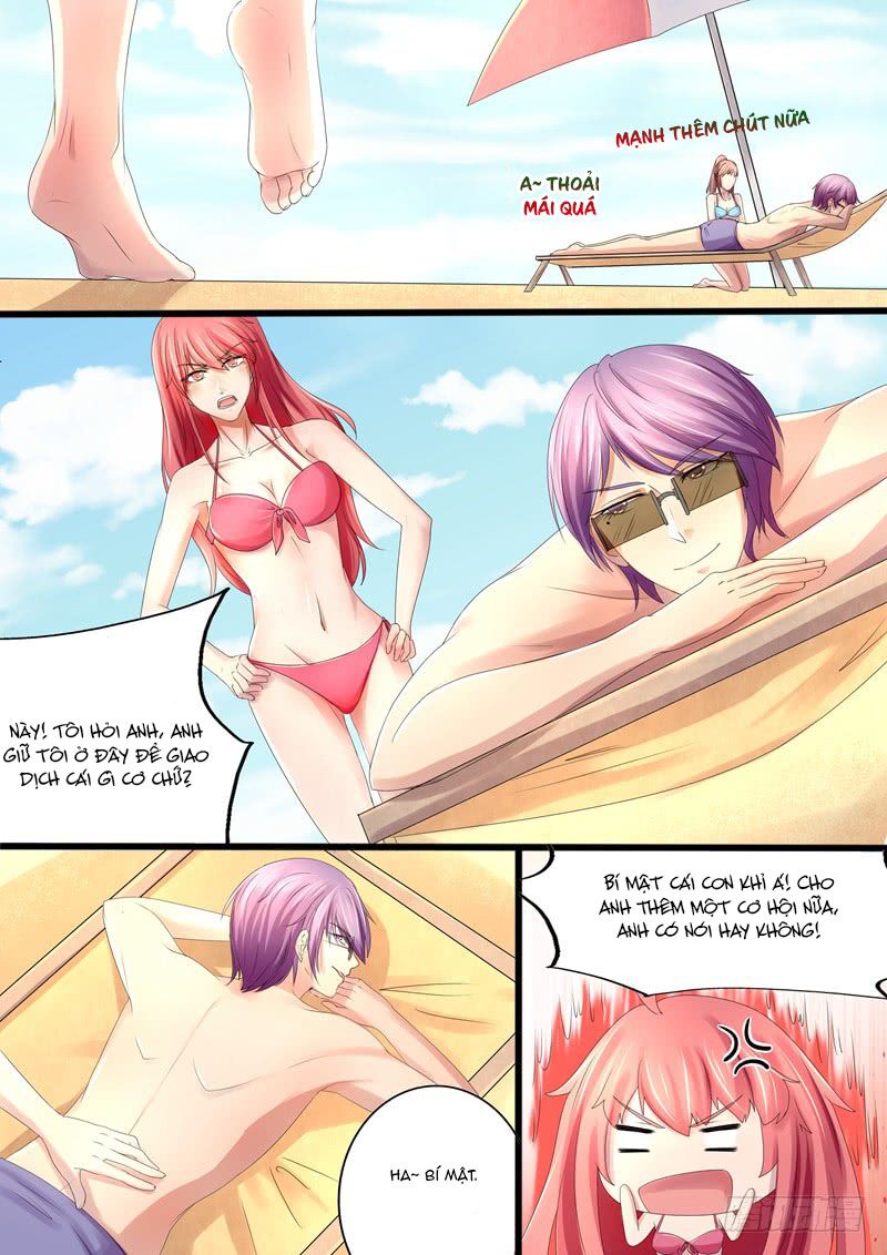 cô vợ ngọt ngào muốn trèo tường chapter 16 4