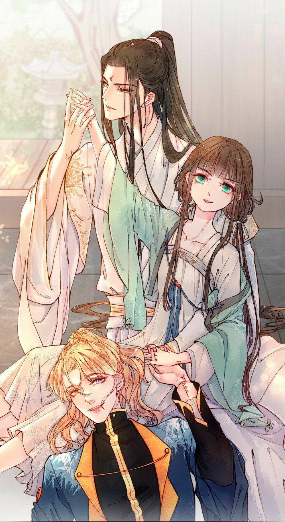 điều gì gọi là hấp dẫn tăng gấp đôi? chapter 0 2