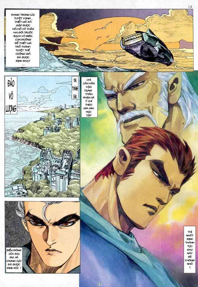 võ thần chapter 45 13