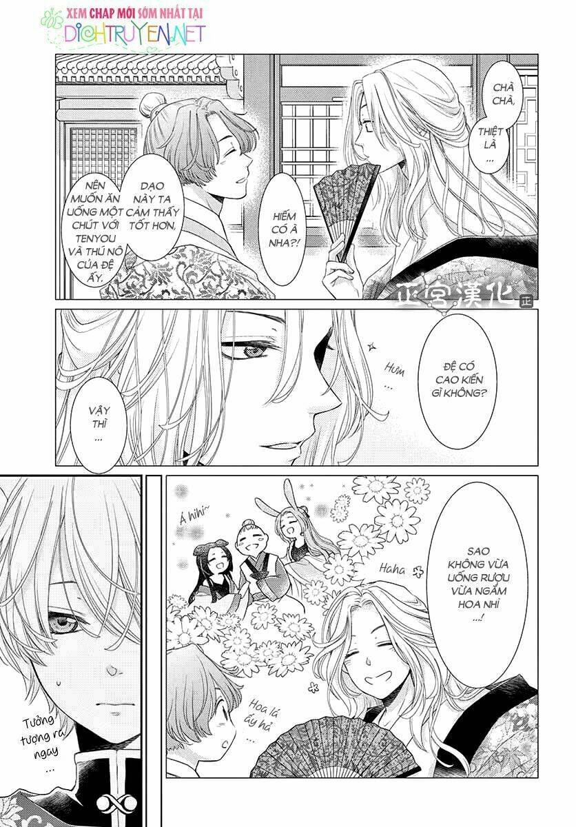 vua quái vật chapter 8 9