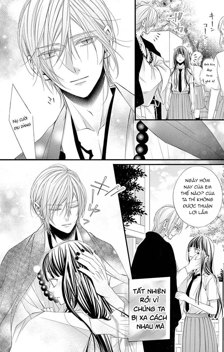 mối tình ngàn năm của ma vương chapter 4.1 9