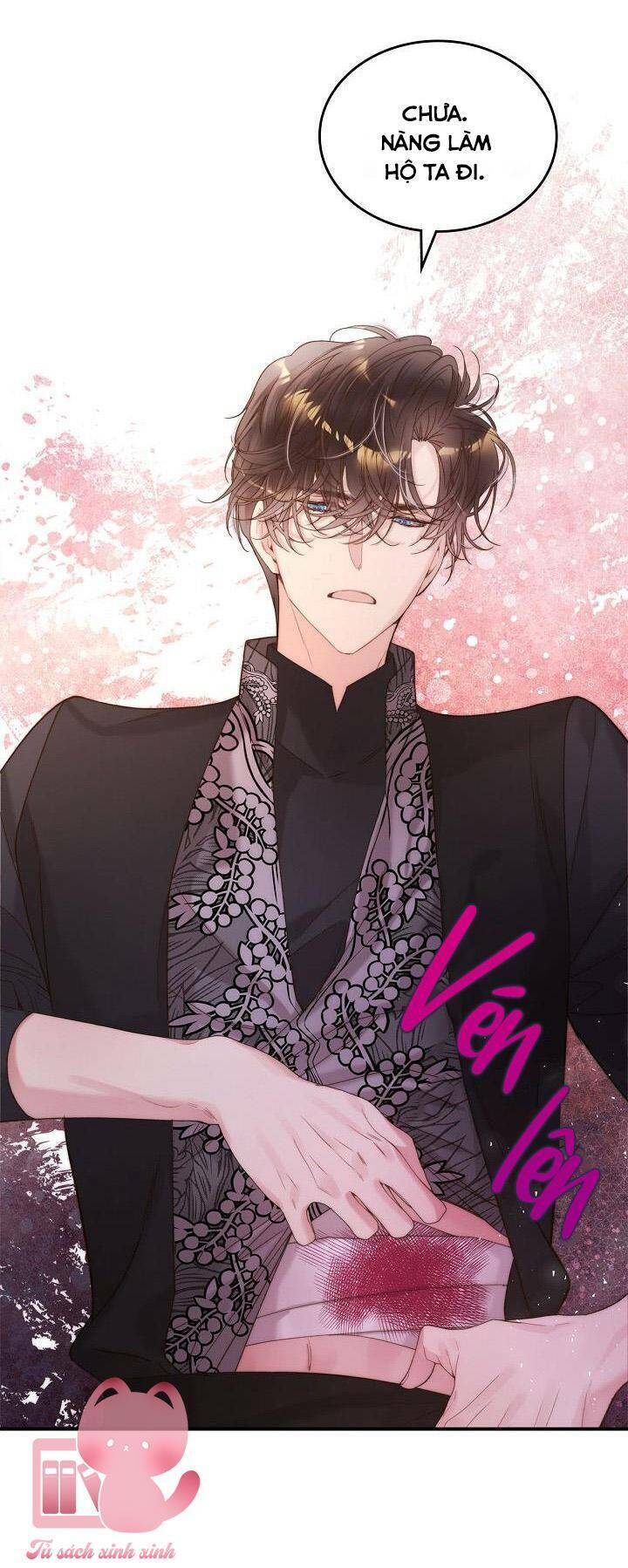 [15+] công chúa chloe chapter 100 37