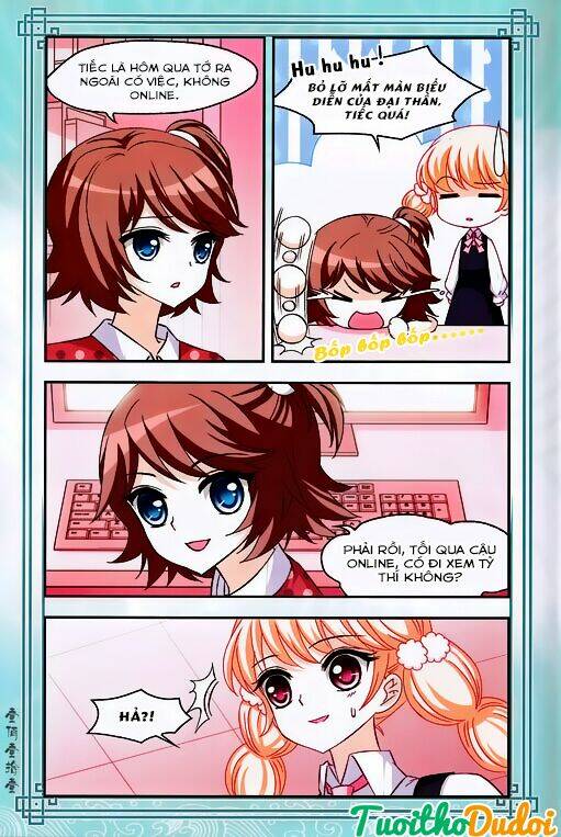 phong khởi thương lam ngoại truyện chapter 8 14