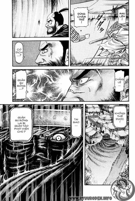 chú bé rồng - ryuuroden chapter 54 22