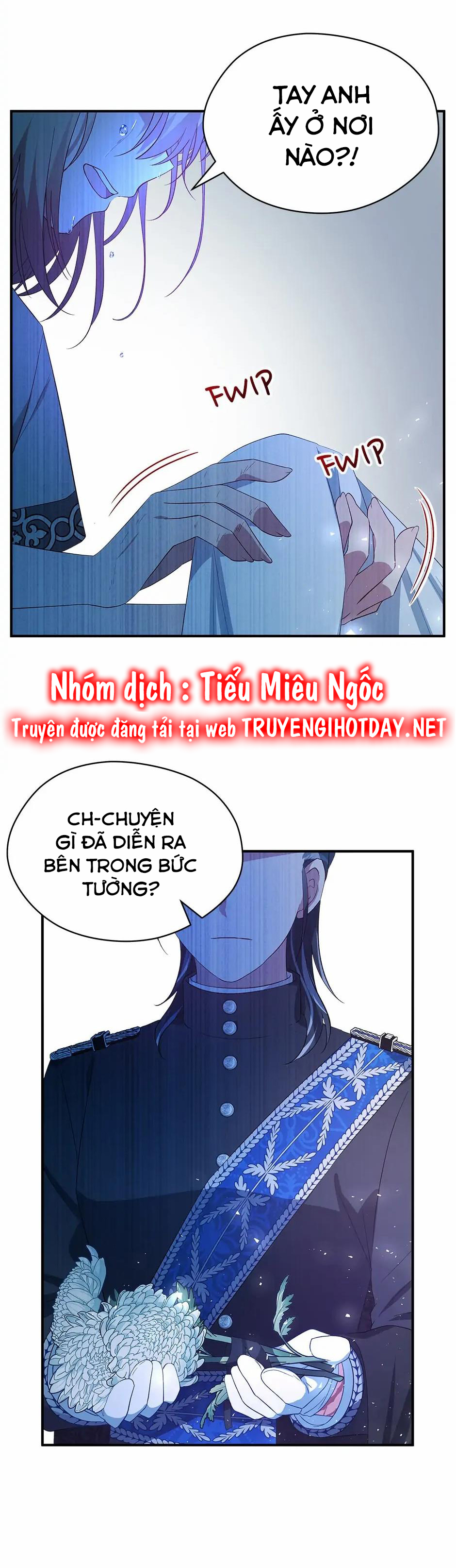 tôi không phải là nữ anh hùng chapter 28 6