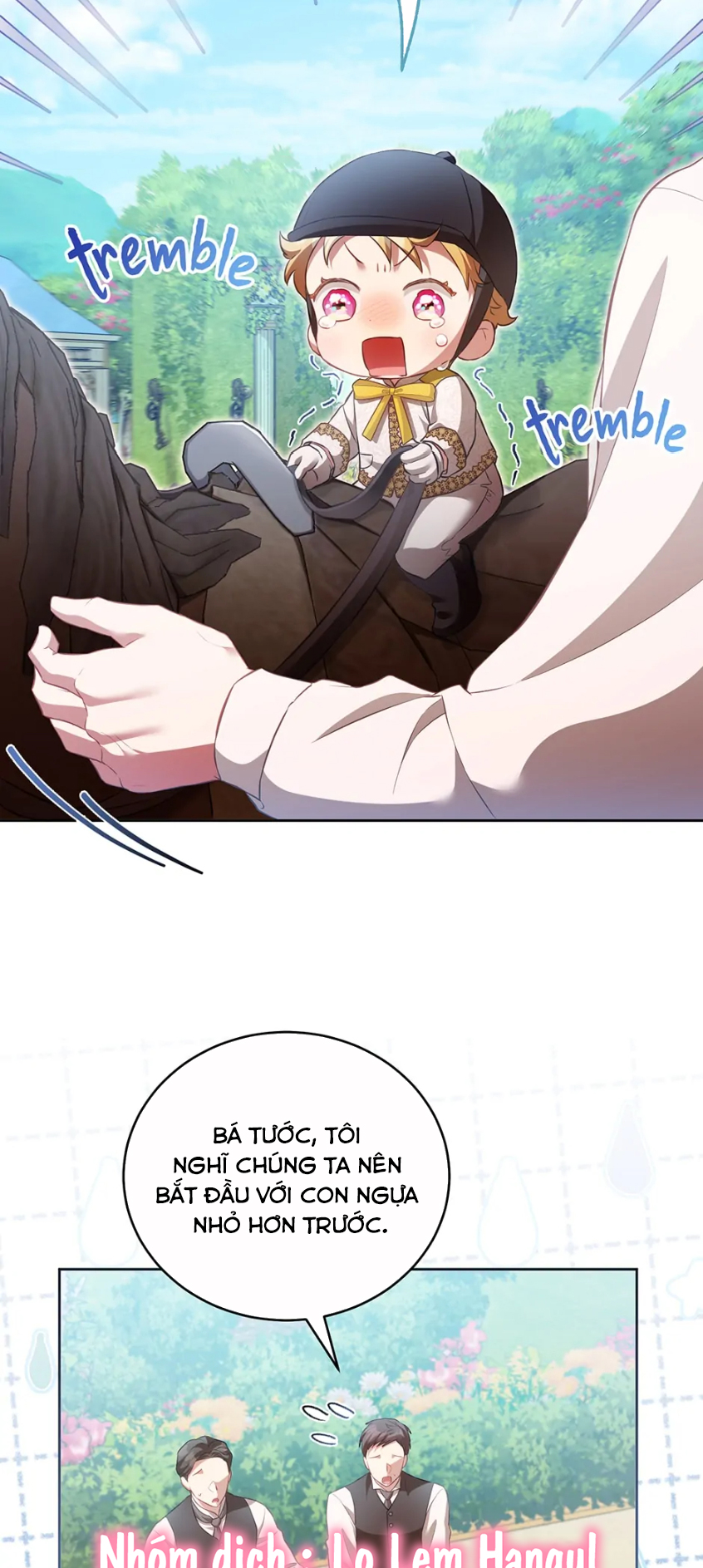 nhật ký chăm sóc đứa trẻ của nhân vật phản diện chapter 15 29