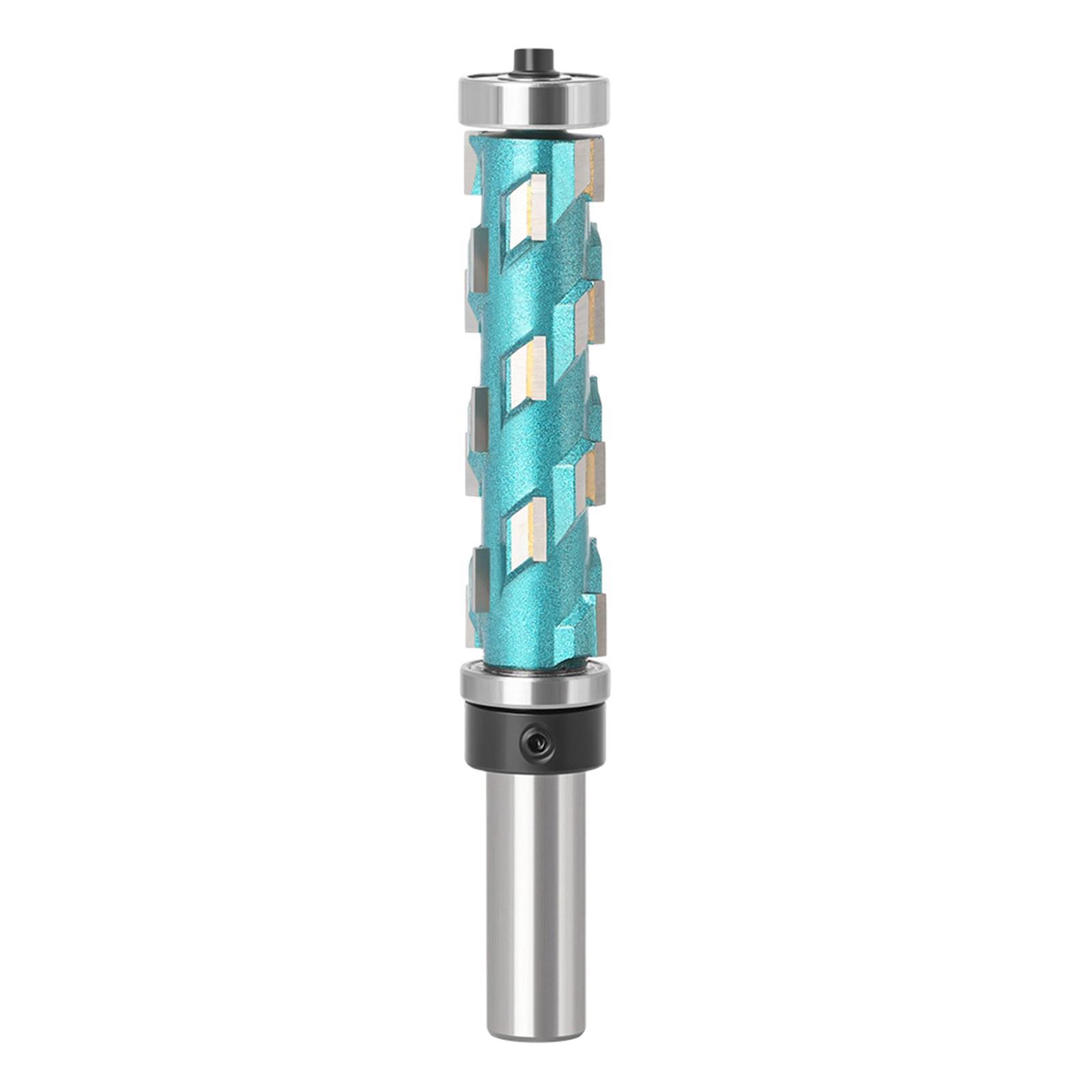 Spiral Flush Trim Router Bit Mill Cutter Bits Trimming Cutter