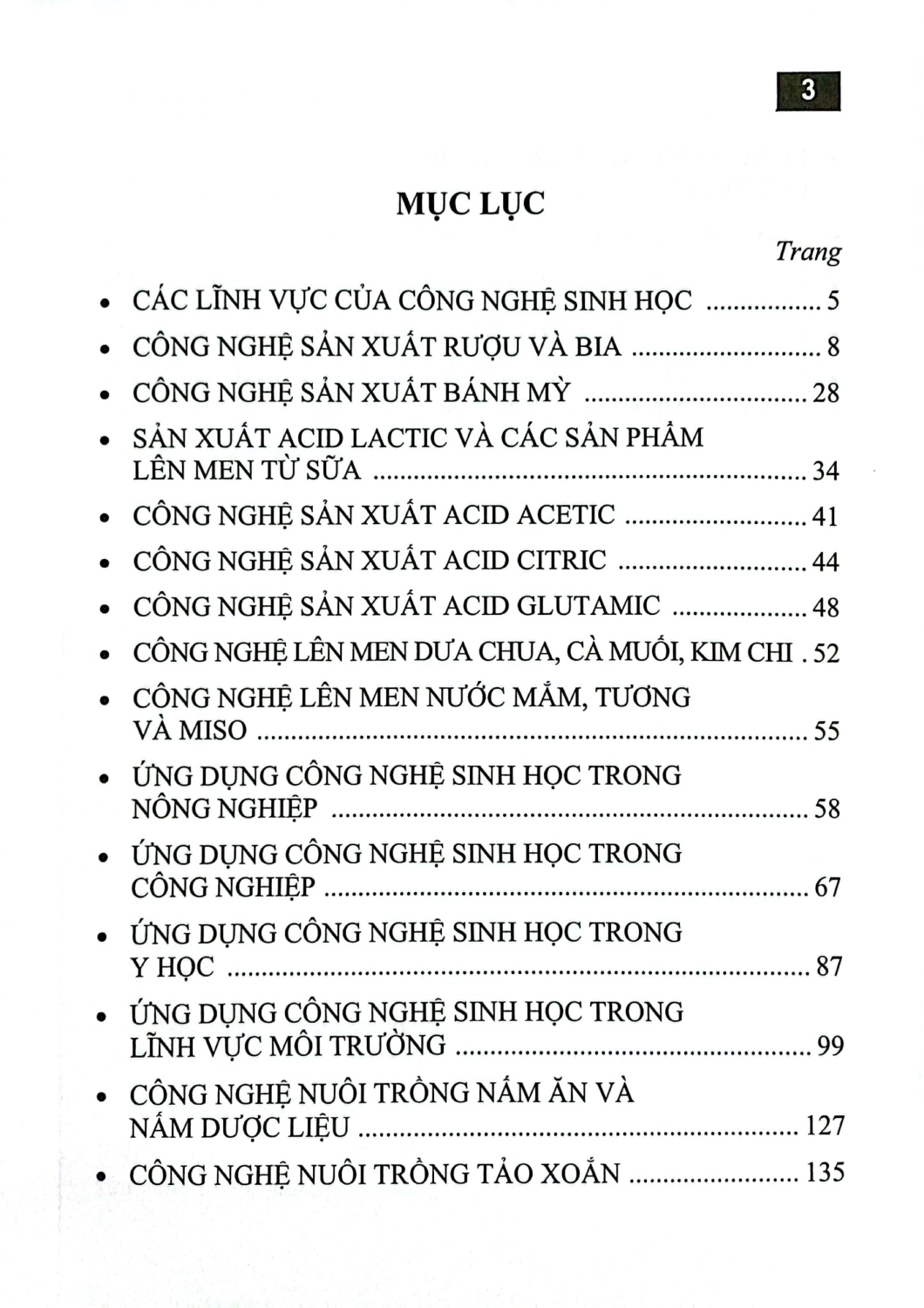 Ứng Dụng Của Công Nghệ Sinh Học - HNB