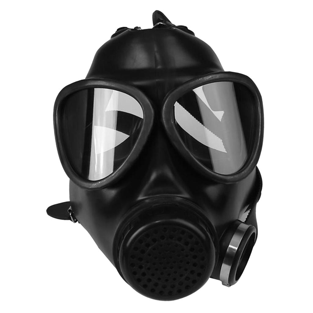 Chemical Safety Painting Spray Military  Rubber Filter