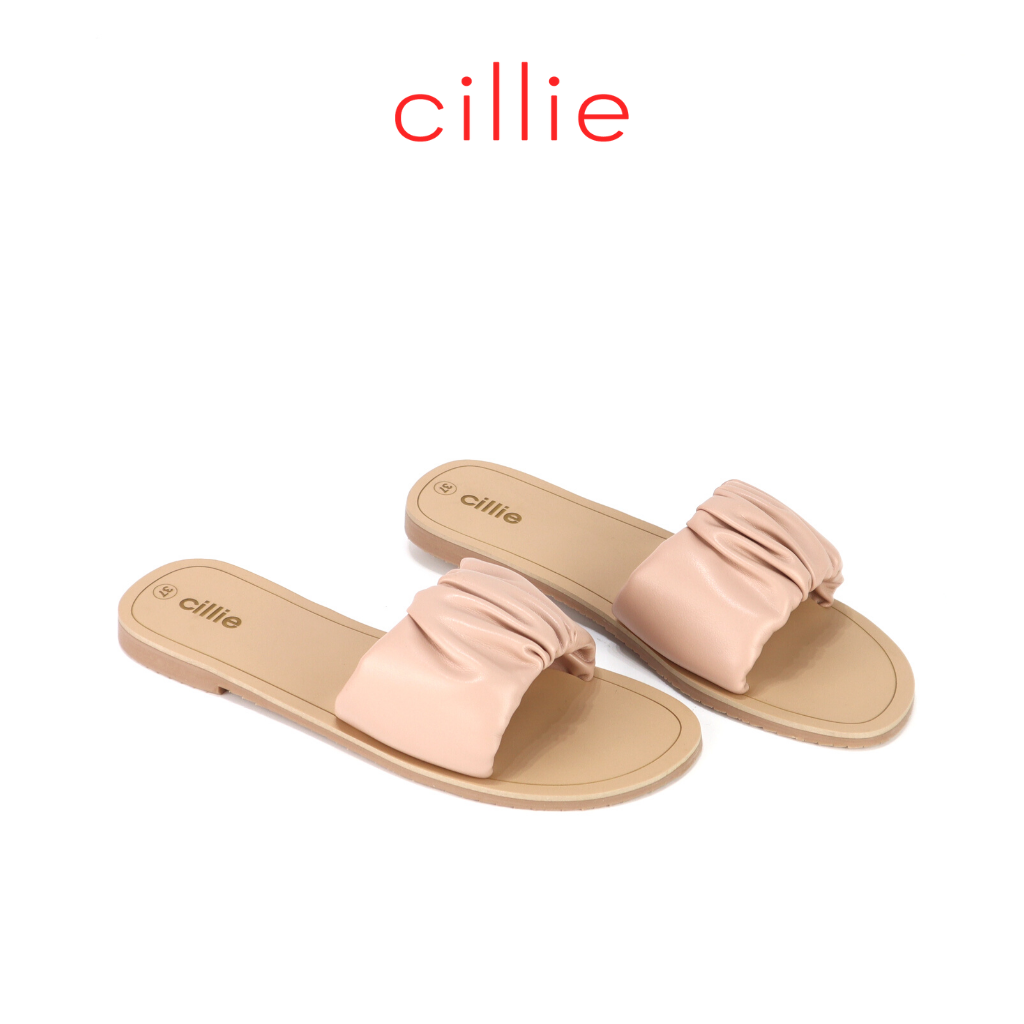 Dép nữ quai ngang Cillie 2009