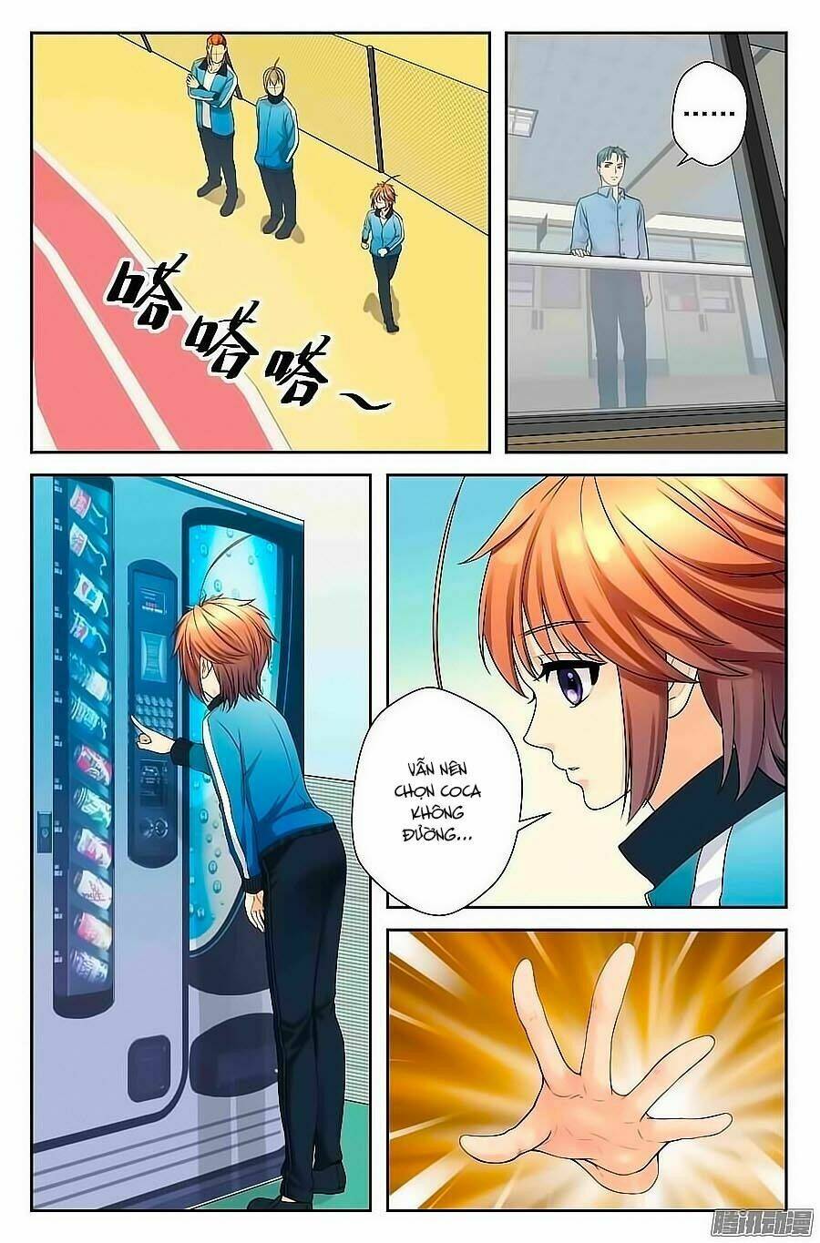 anh là phiền phức của em chapter 47 7